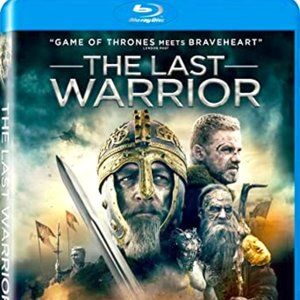 The Last Warrior Blu Ray. New.. Sealed